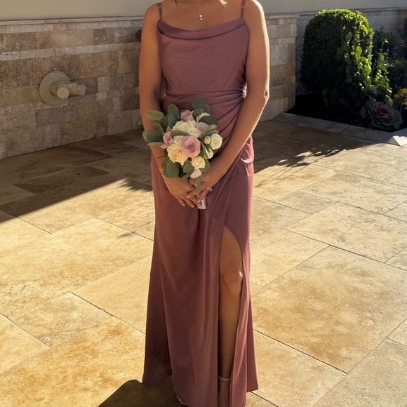 AZAZIE MARZIA DRESS - Picture 5 of 5